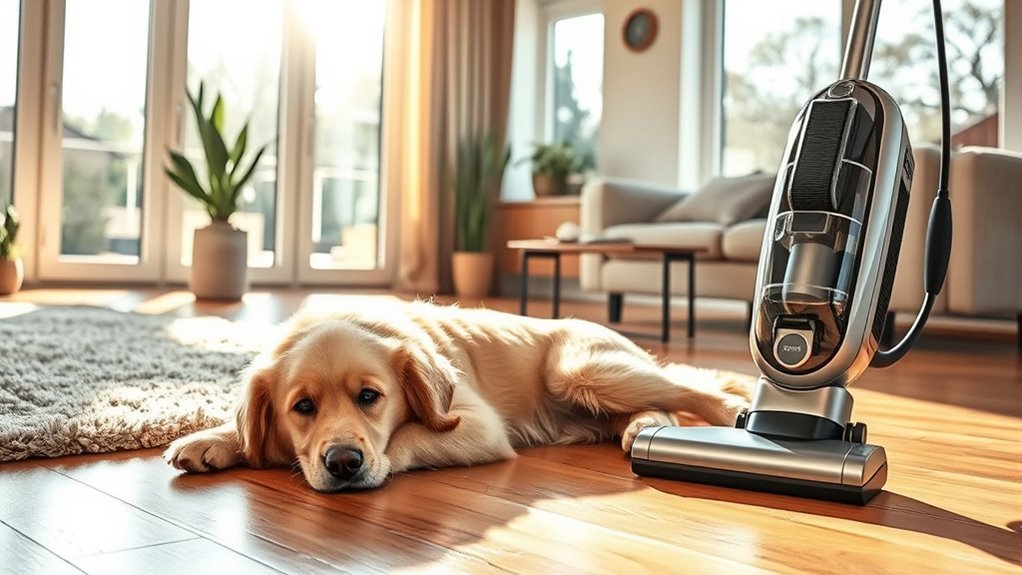 dog hair vacuum cleaner reviews
