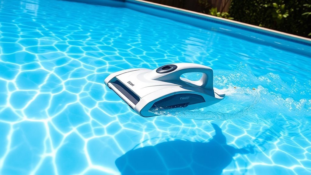dolphin pool vacuums 2026