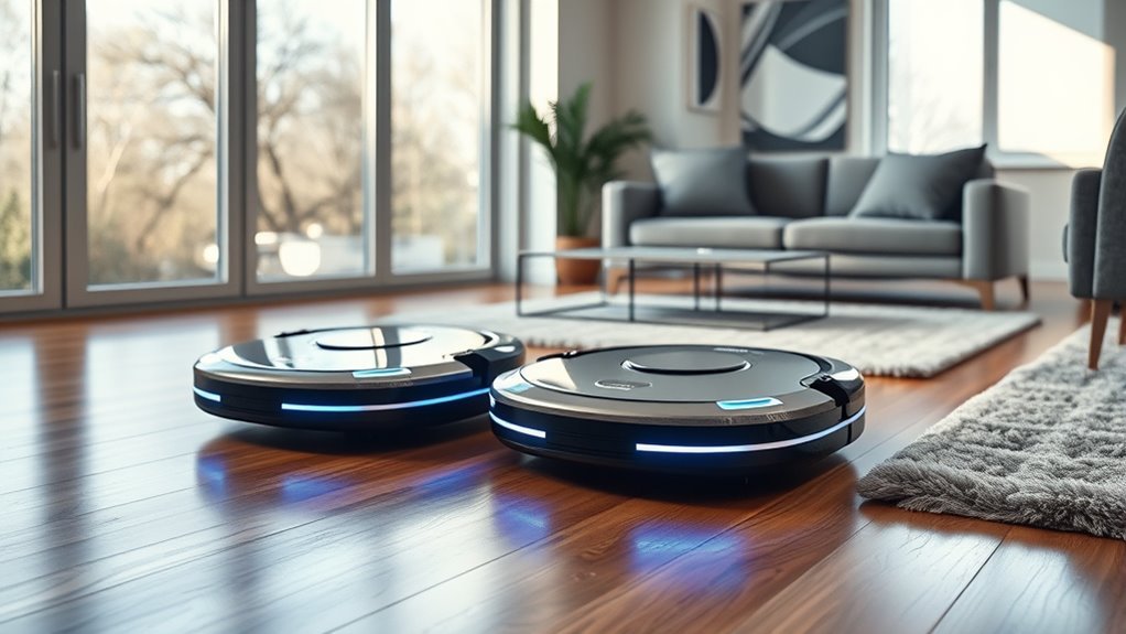 dual robot vacuums 2026