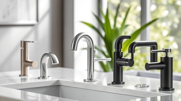 durable all metal faucets