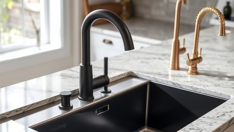 durable and stylish faucets