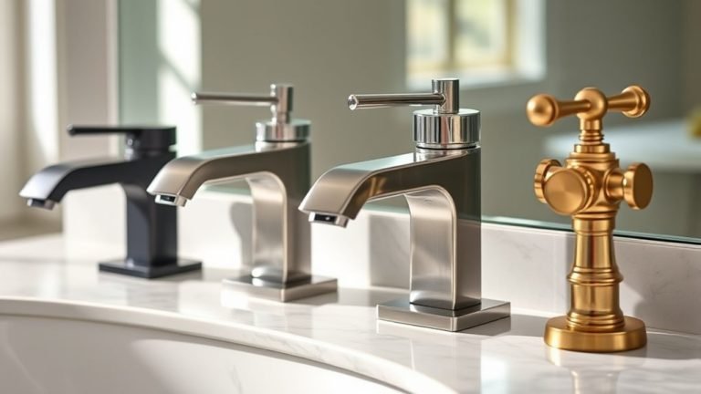 durable bathroom faucet paints