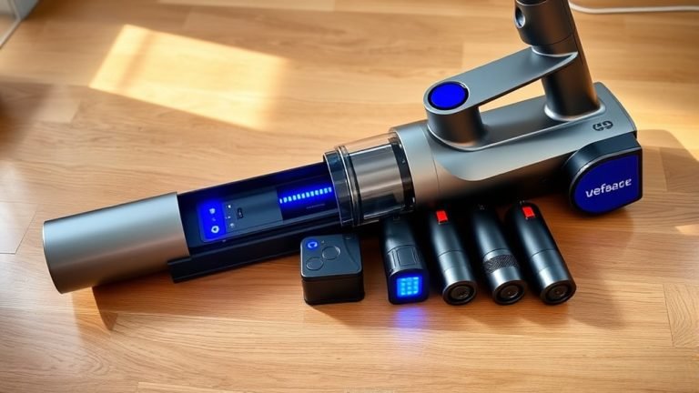 durable cordless vacuum batteries