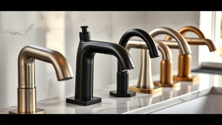durable faucet finishes 2026