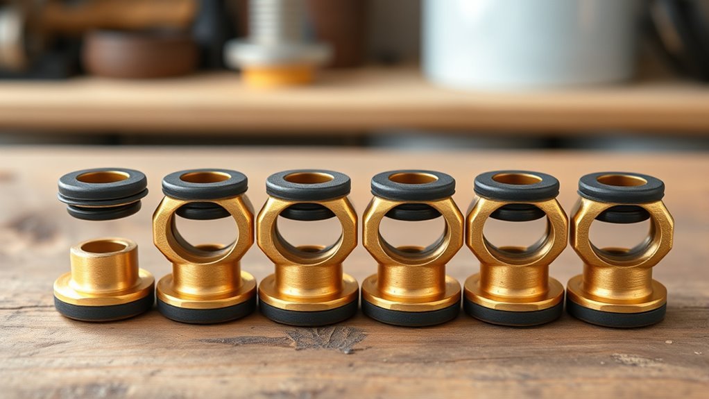durable faucet stem washers
