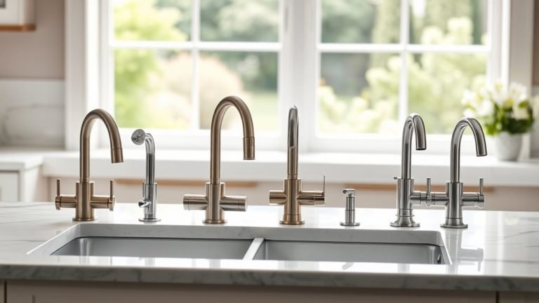 durable faucets for hard water