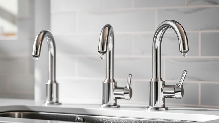 durable faucets for hard water