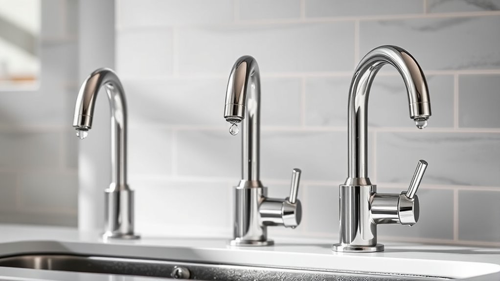 durable faucets for hard water