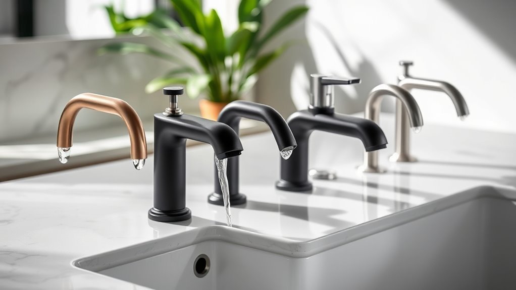 durable faucets for hard water