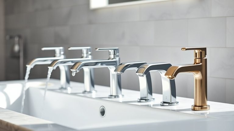 durable faucets for hard water