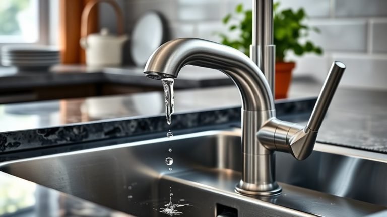 durable faucets for hard water