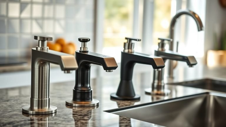 durable faucets for hard water