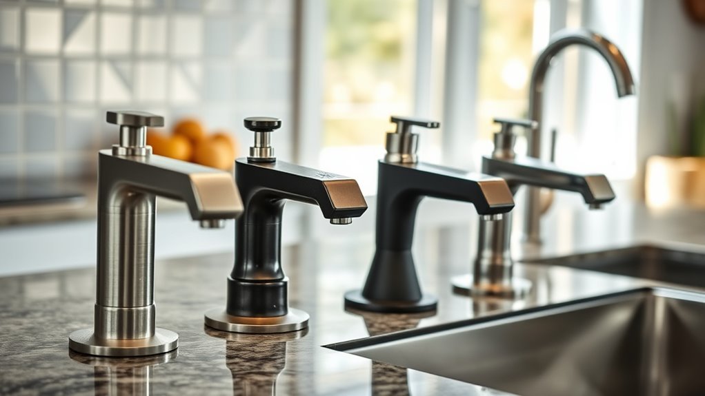 durable faucets for hard water
