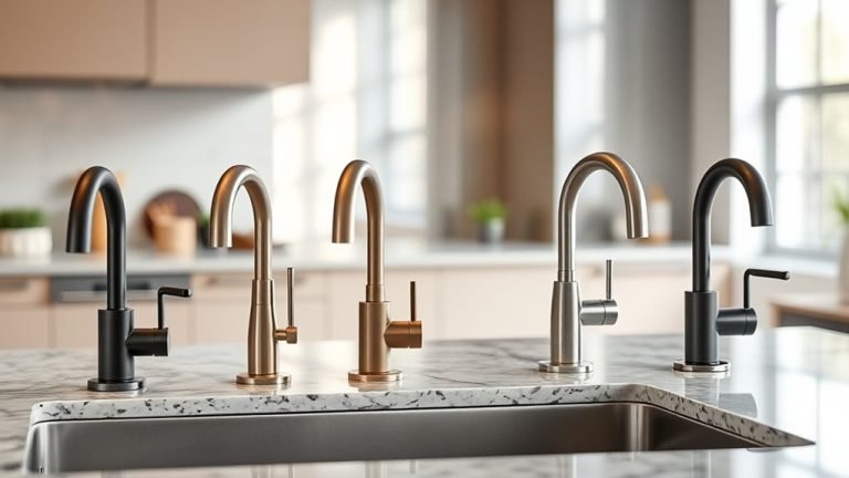 durable faucets for rentals
