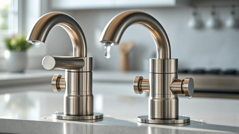 durable high performance valve faucets