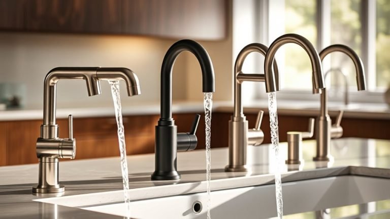 durable kitchen faucets 2026