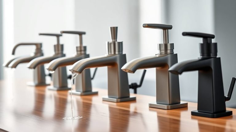 durable metal fitting faucets