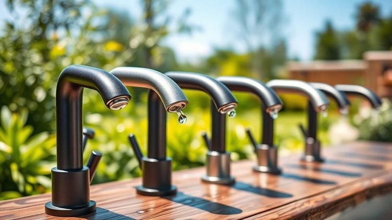 durable outdoor faucet recommendations