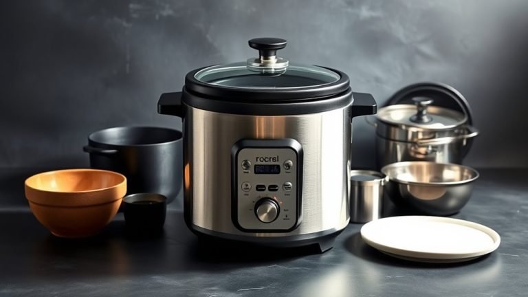 durable rice cooker materials