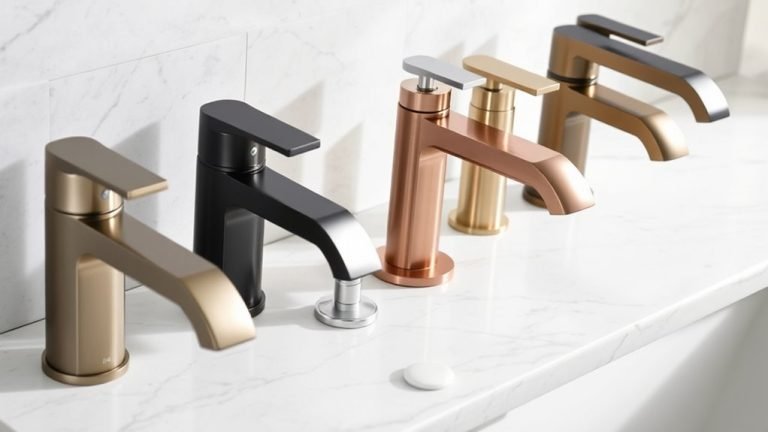 durable stylish bathroom faucets