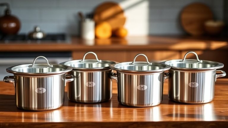 durable stylish slow cooker inserts