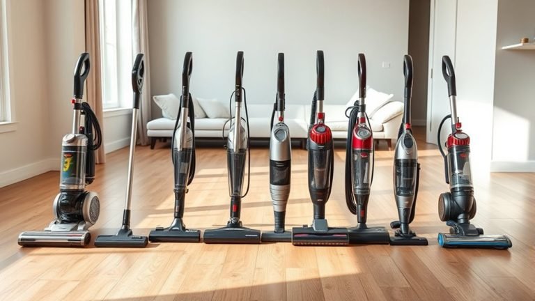 durable vacuums for longevity
