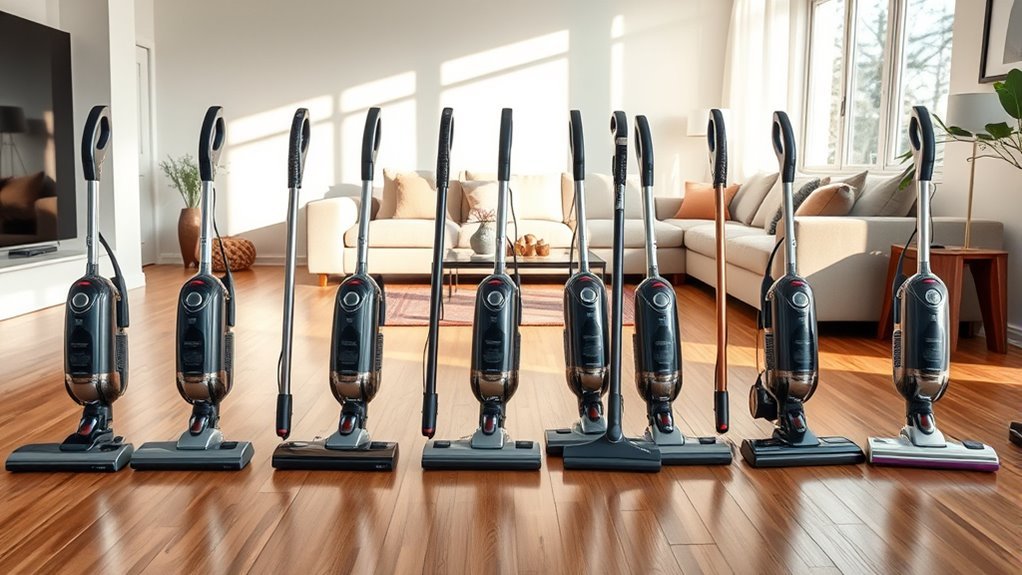 durable vacuums for longevity