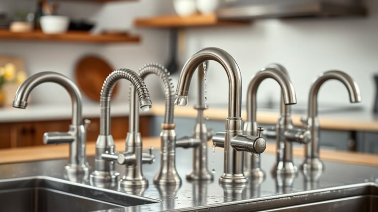 durable well water faucets