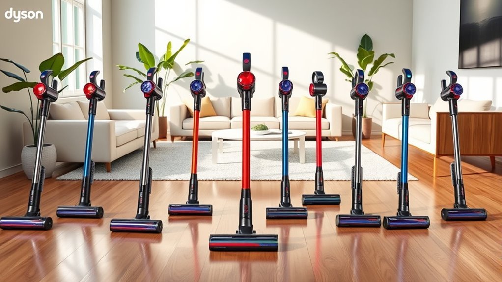 dyson cordless vacuum deals