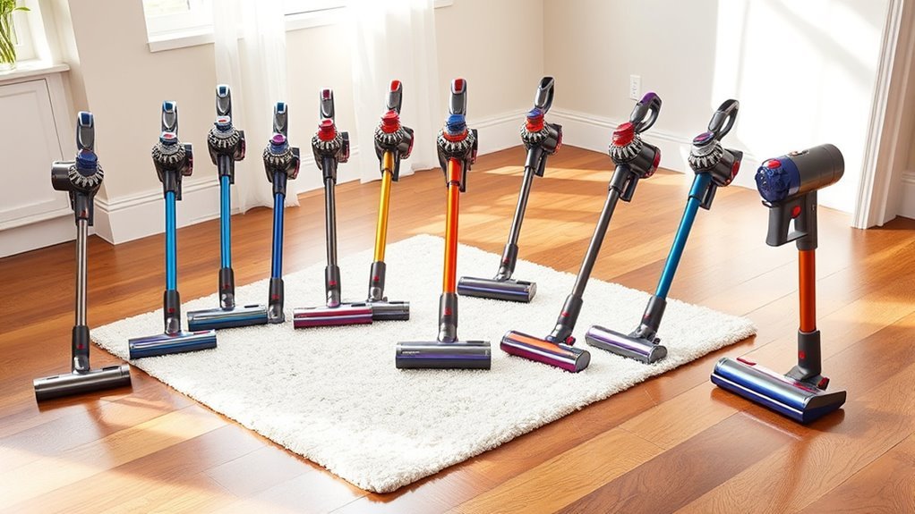 dyson cordless vacuums deals
