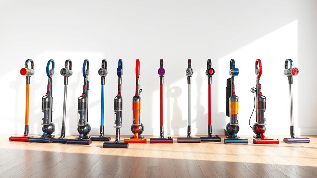 dyson vacuum cleaner prices