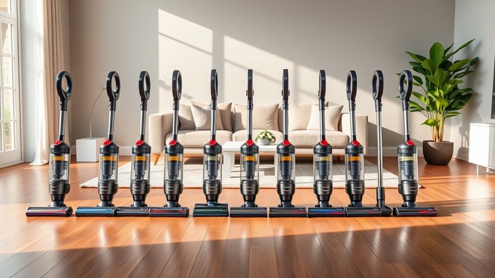 dyson vacuum cleaner recommendations