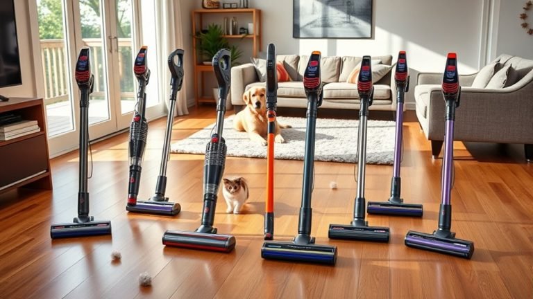 dyson vacuums for pet fur