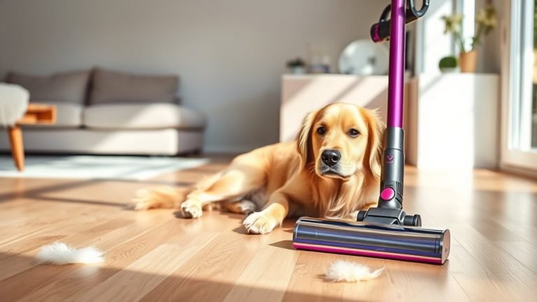 dyson vacuums for pet hair