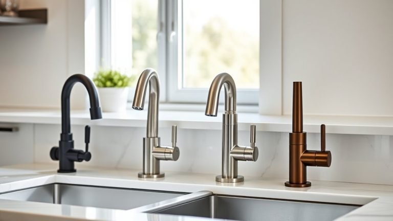 easy install faucets for remodels