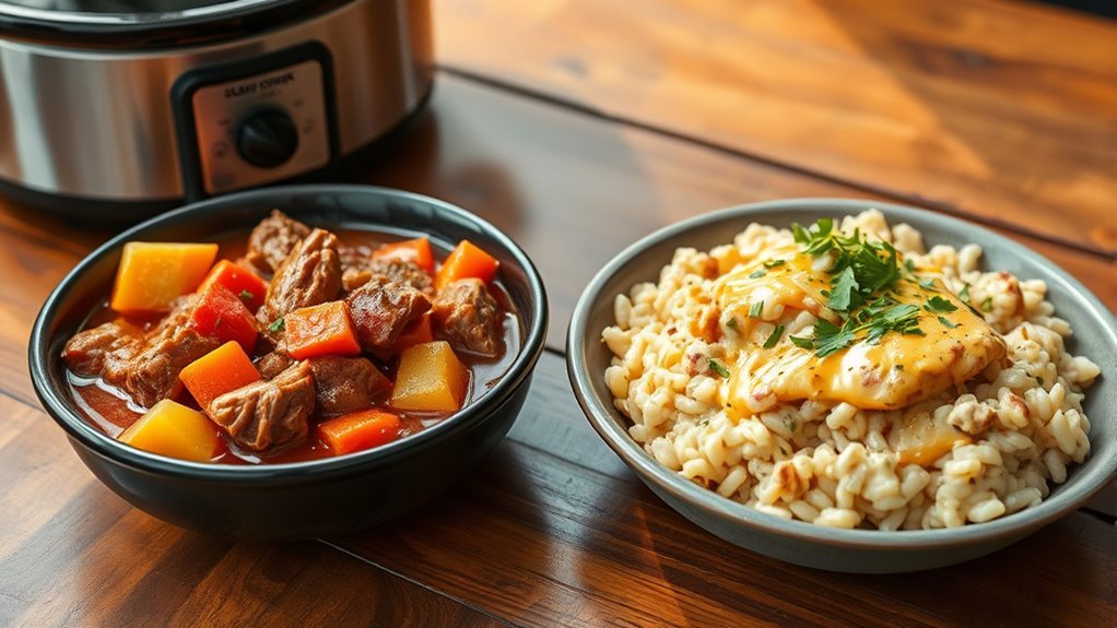easy slow cooker recipes