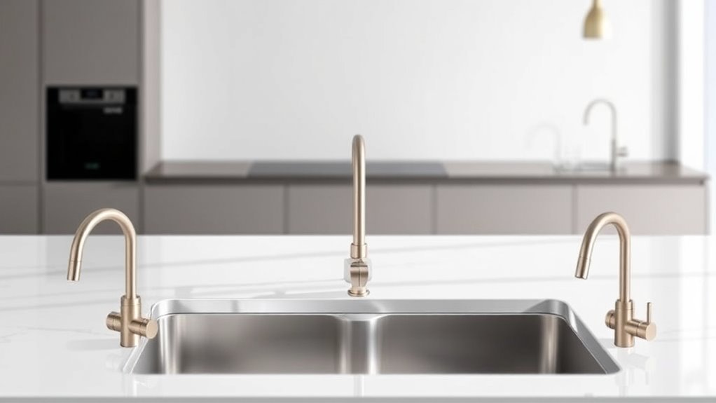 economical kitchen faucets 2026