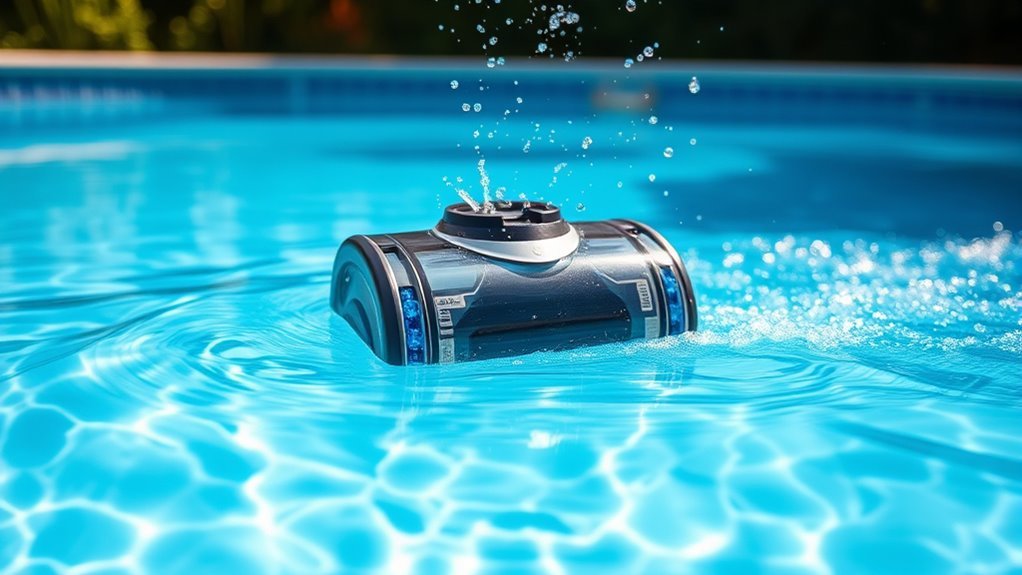 effective above ground vacuums