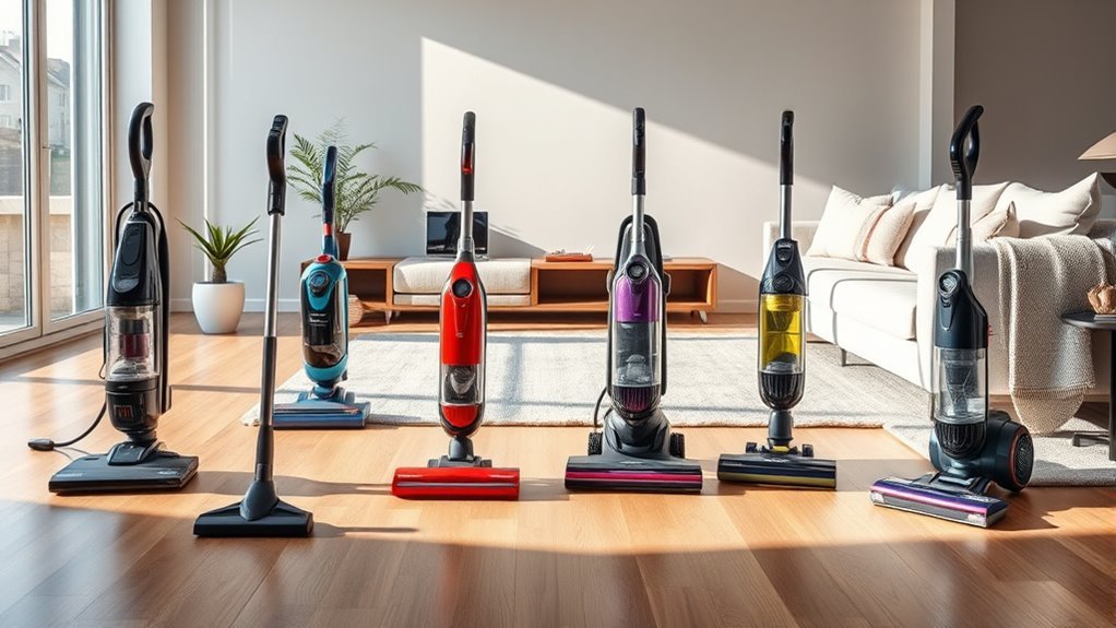 effective allergen reducing vacuum cleaners