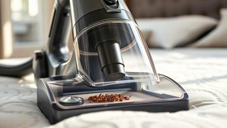 effective bed bug vacuums