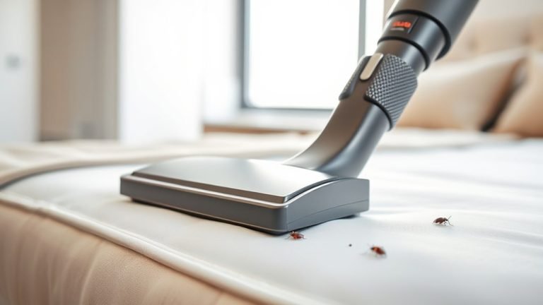 effective bed bug vacuums
