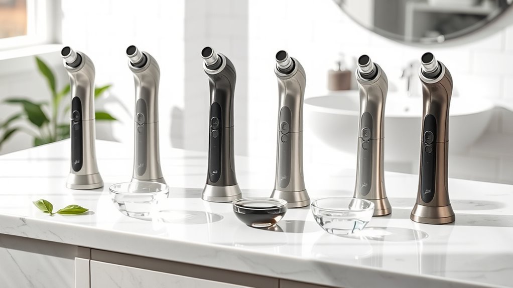 effective blackhead removal devices