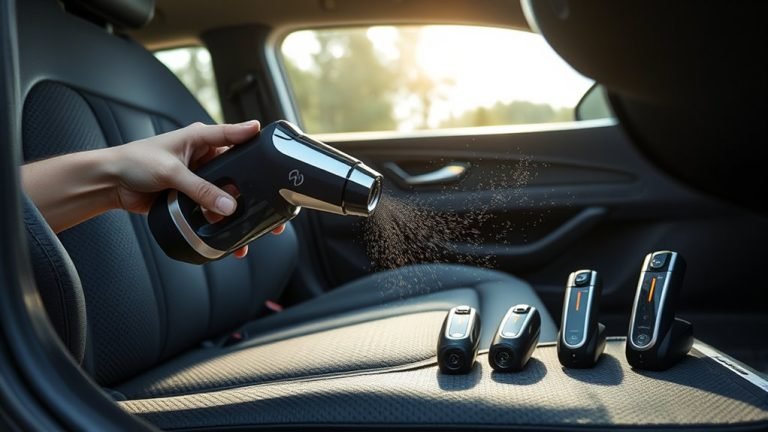 effective car vacuum cleaners