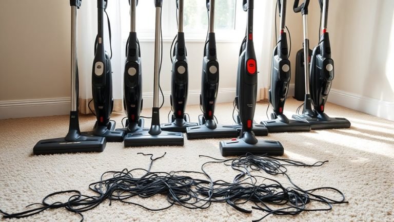 effective carpet vacuums for hair