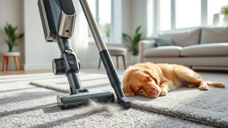 effective corded pet vacuums