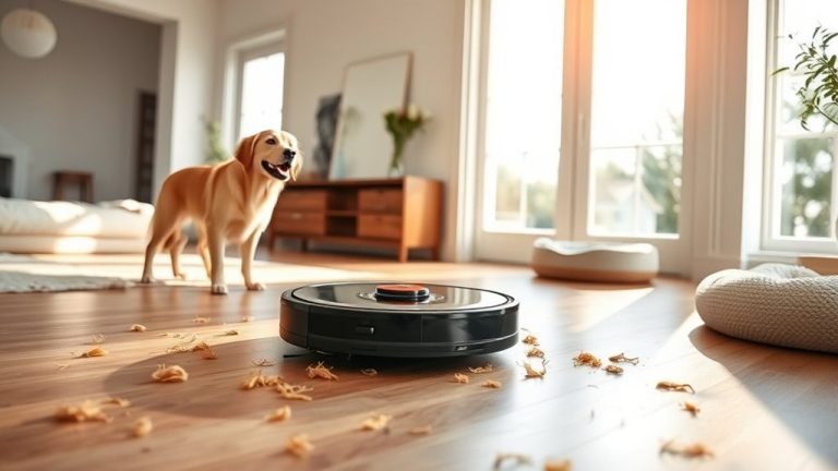 effective dog hair vacuums