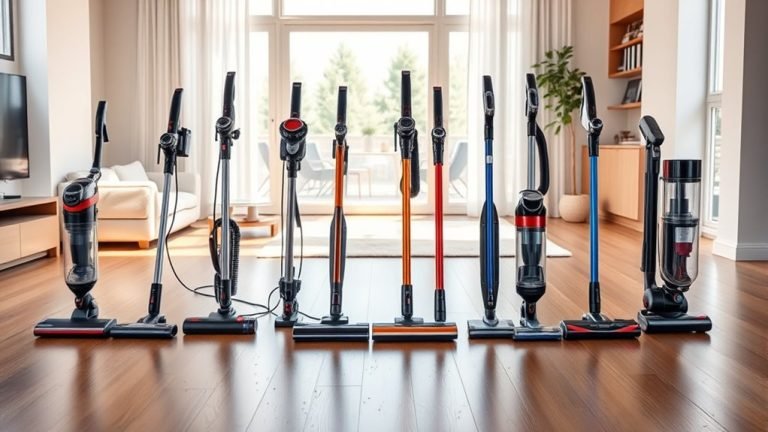 effective dust vacuum cleaners
