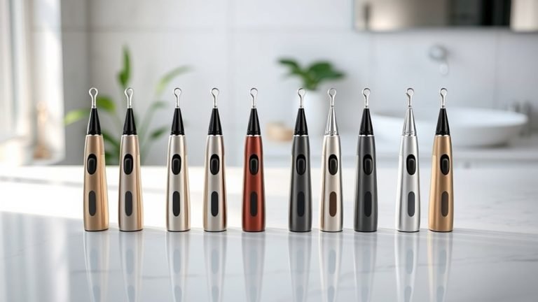 effective ear wax vacuums
