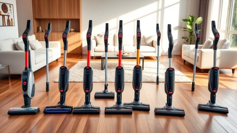 effective floor vacuum cleaners