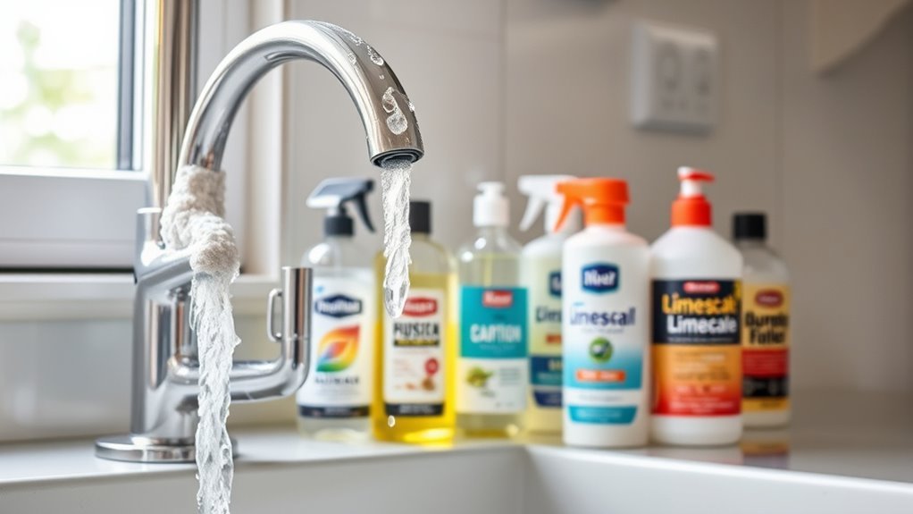 effective limescale removal solutions